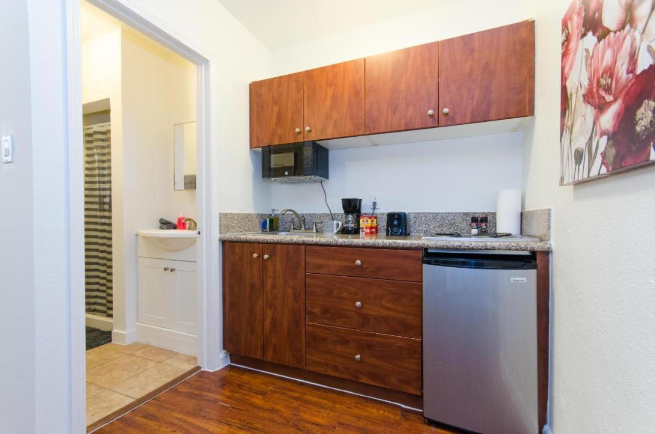 Appartamento Cute Studio In The Heart Of Hollywood Los Angeles Esterno foto