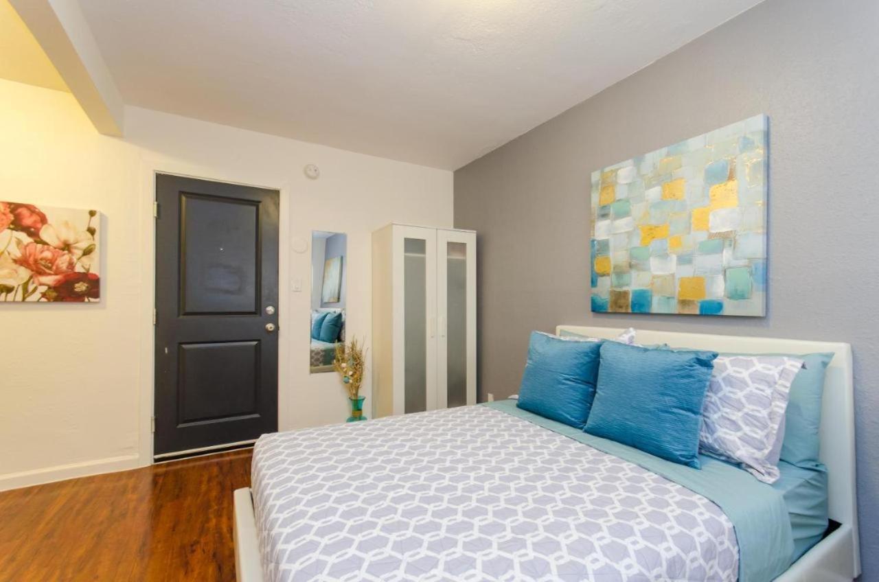 Appartamento Cute Studio In The Heart Of Hollywood Los Angeles Esterno foto